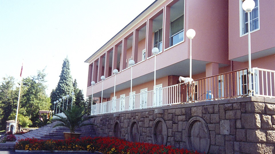 Cumhurbaşkanlığı Konutu