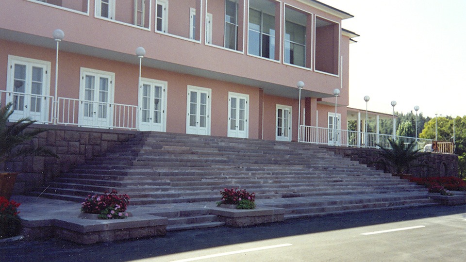 Cumhurbaşkanlığı Konutu