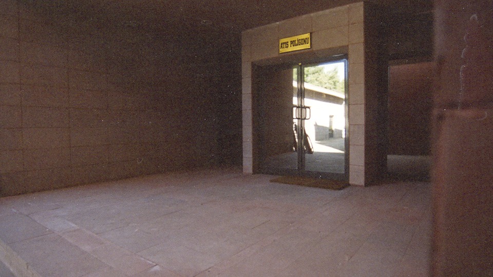 Cumhurbaşkanlığı Sosyal Tesisleri ve Atış Poligonu