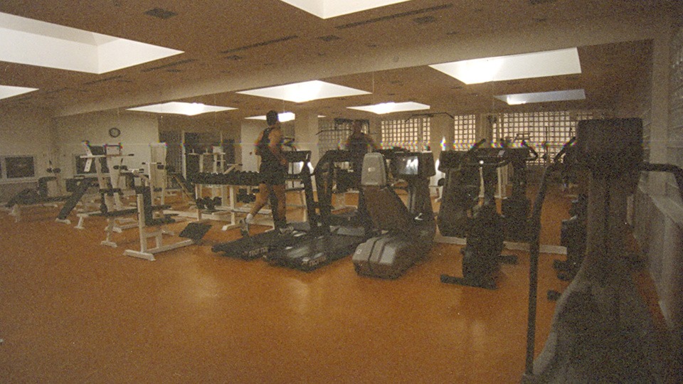 Cumhurbaşkanlığı Sosyal Tesisleri ve Atış Poligonu