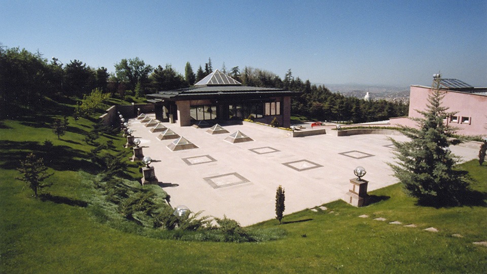 Cumhurbaşkanlığı Sosyal Tesisleri ve Atış Poligonu