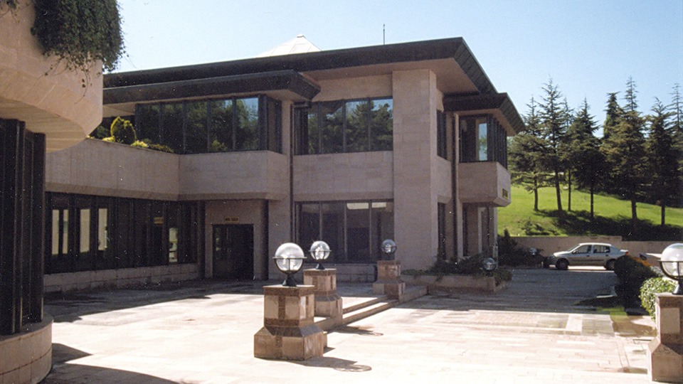 Cumhurbaşkanlığı Sosyal Tesisleri ve Atış Poligonu